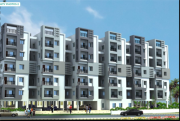 2 BHK Apartment For Sale in Shriya Serenity, Nanakramguda