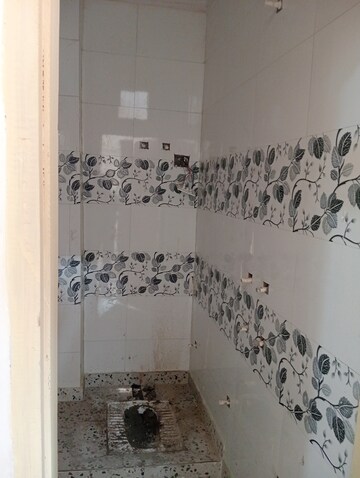 Bathroom in 2 BHK Builder Floor at Govindpuri – for Rent