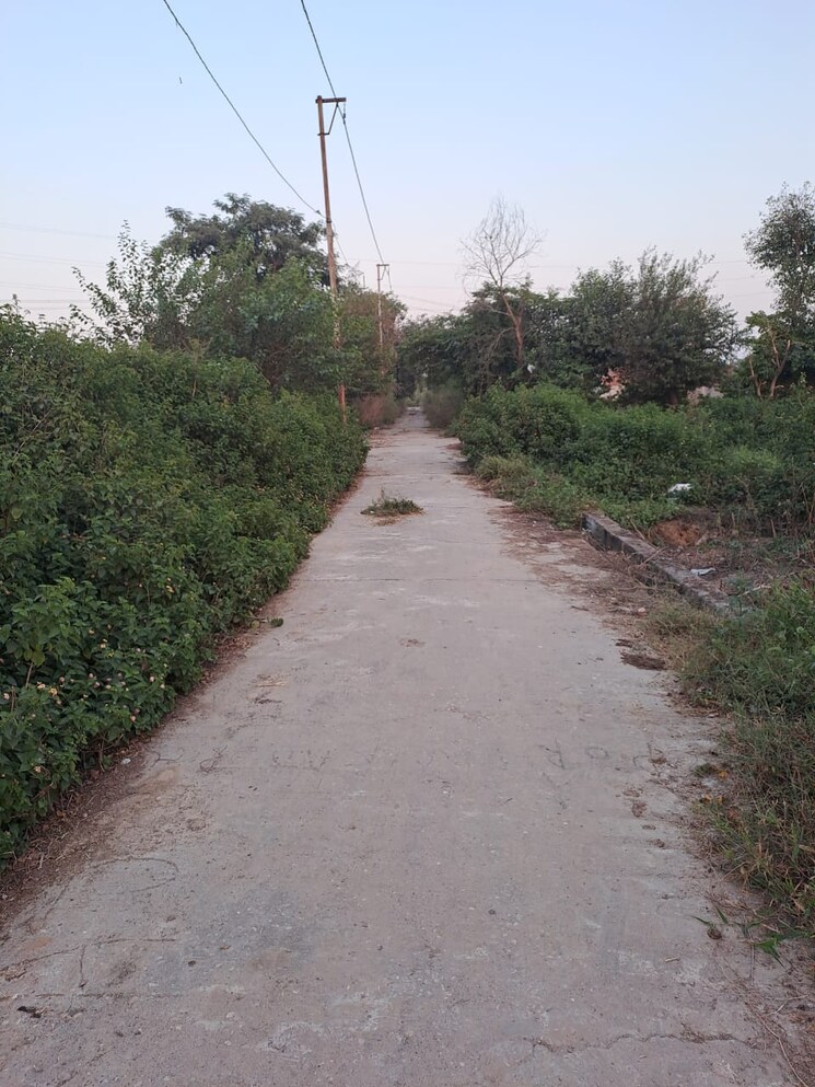 Exterior View, upsidc site b  750 Sq.Yd. Plot In Upsidc Site B Greater Noida 8418492