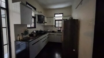 Kitchen in 4 BHK Villa at Jubilee Hills – for Sale