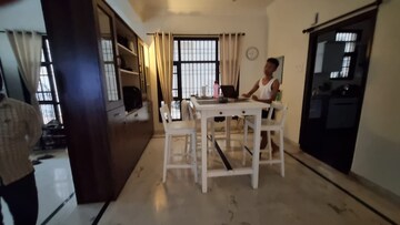 Living Room in 4 BHK Villa at Jubilee Hills – for Sale