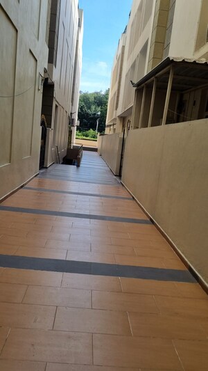 Balcony in 4 BHK Villa at Jubilee Hills – for Sale