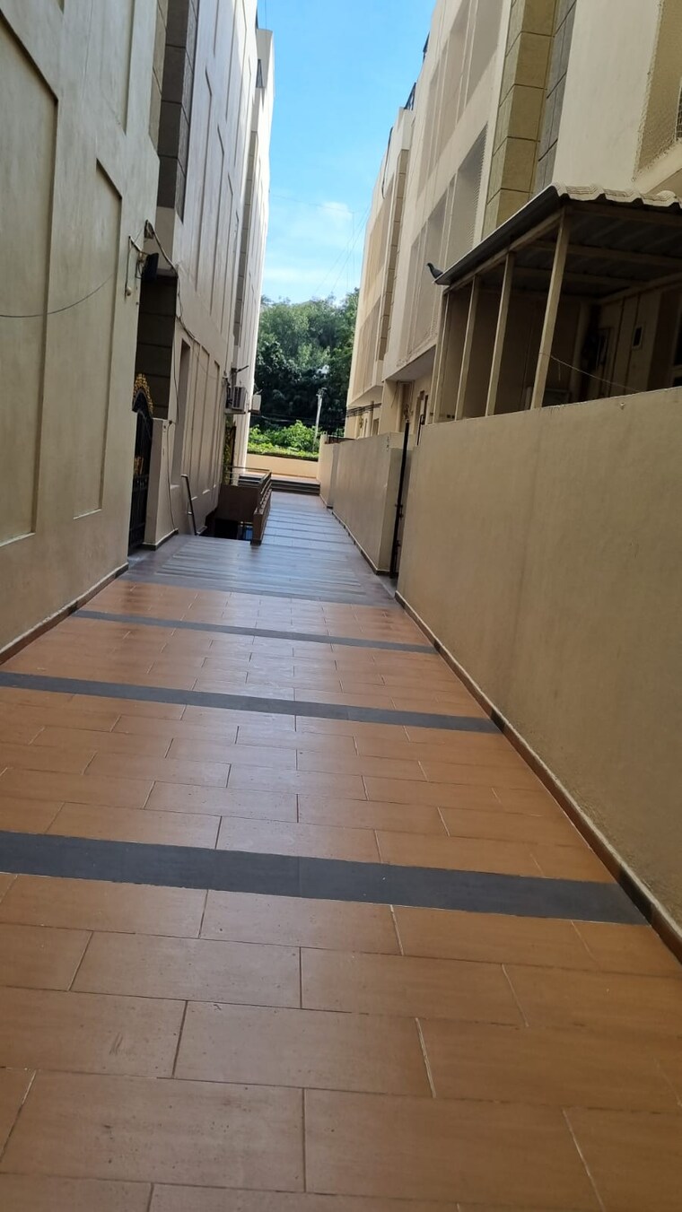 Balcony, jubilee hills 4 Bedroom 3300 Sq.Ft. Villa In Jubilee Hills Hyderabad 8418523