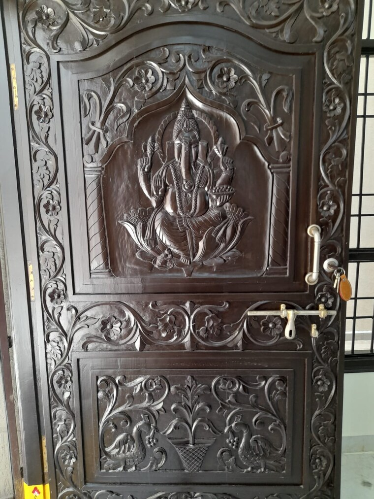 undefined, jubilee hills 4 Bedroom 3300 Sq.Ft. Villa In Jubilee Hills Hyderabad 8418523