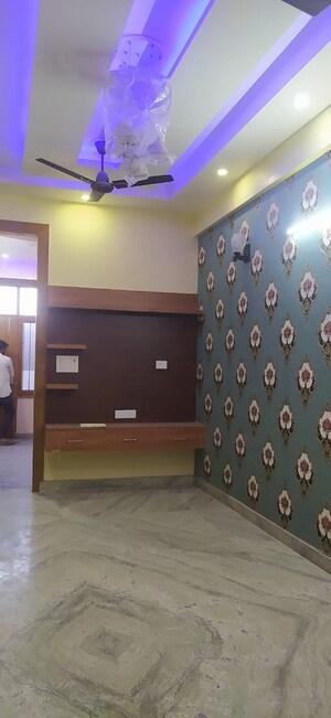 Bathroom in 2 BHK Builder Floor at Pratap Vihar – for Sale