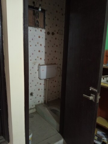 Bathroom in 3 BHK Builder Floor at Govindpuri – for Rent