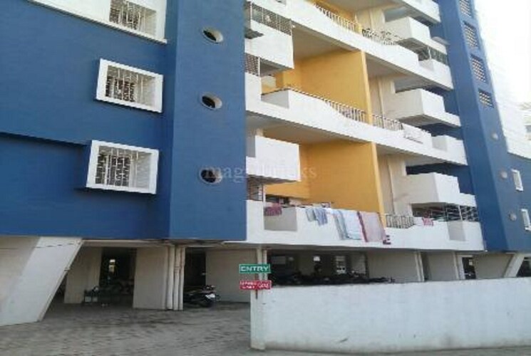 Exterior View, mount-n-glory 2 Bedroom 1120 Sq.Ft. Apartment In Kharadi Pune 8418535