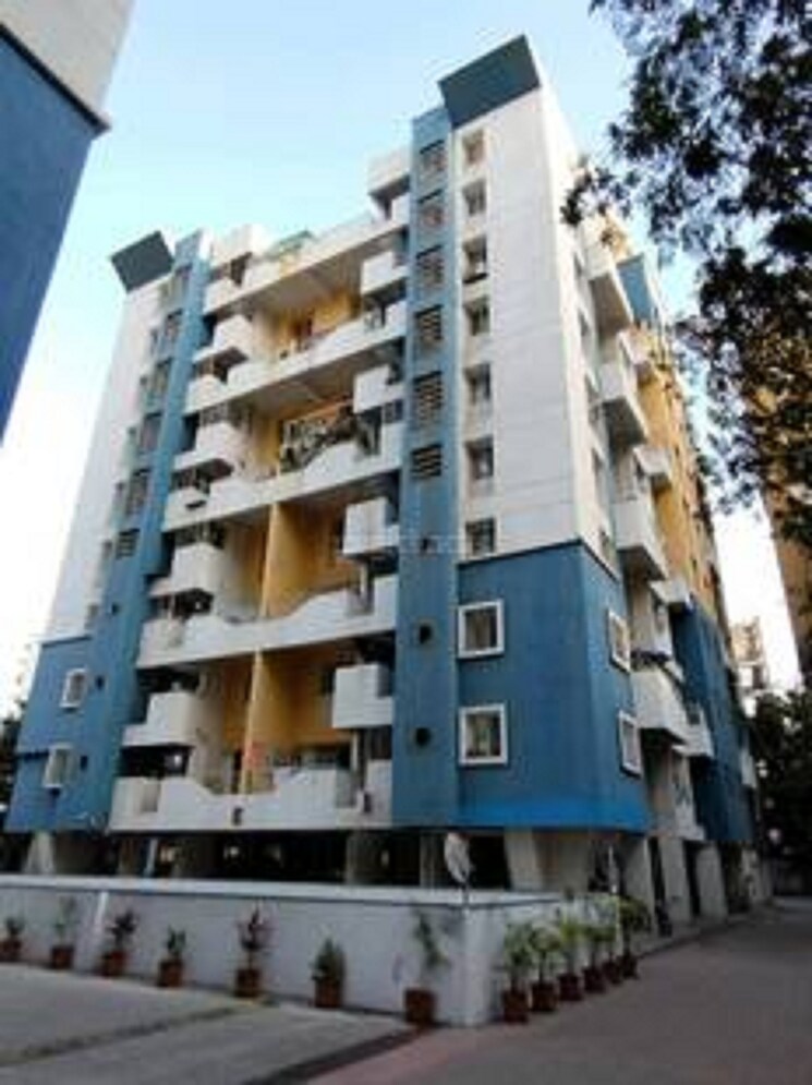 Exterior View, mount-n-glory 2 Bedroom 1120 Sq.Ft. Apartment In Kharadi Pune 8418535
