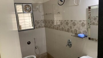 Bathroom in 2 BHK Apartment at Mount N Glory, Kharadi – for Sale