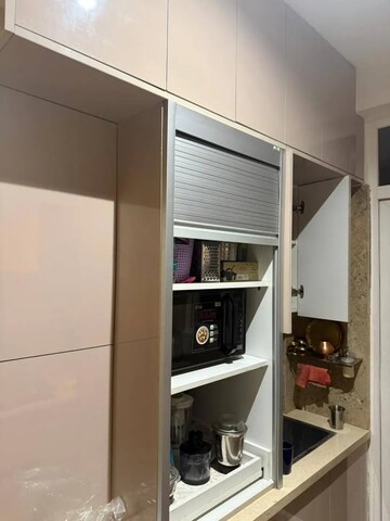 Kitchen in 2 BHK Apartment at Gaur City 2 - 11th Avenue, Sector 16c Greater Noida – for Sale