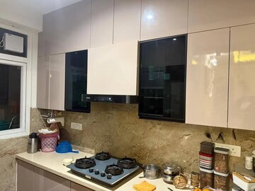 Kitchen in 2 BHK Apartment at Gaur City 2 - 11th Avenue, Sector 16c Greater Noida – for Sale