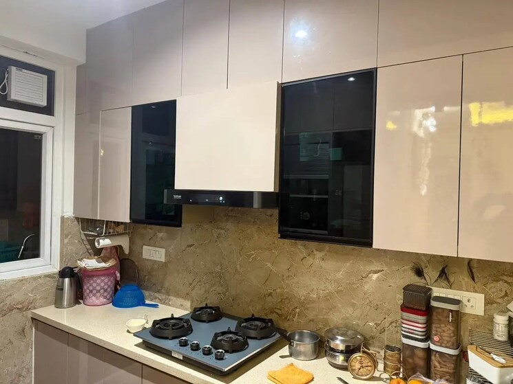 Kitchen, gaur-city-2-11th-avenue 2 Bedroom 890 Sq.Ft. Apartment In Sector 16c Greater Noida Greater Noida 8418554
