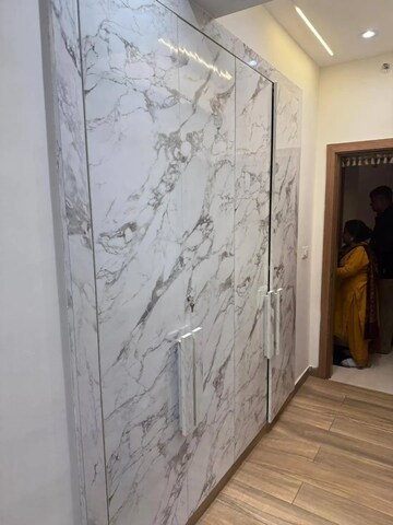 Bathroom in 2 BHK Apartment at Gaur City 2 - 11th Avenue, Sector 16c Greater Noida – for Sale