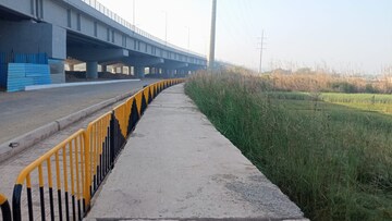  Plot – Exterior View View at Prominent Swastik Greens, Manesar Sector 9 - for Sale