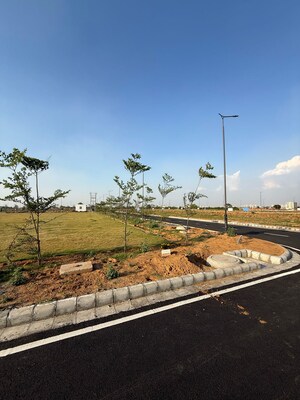  Plot – Exterior View View at Prominent Swastik Greens, Manesar Sector 9 - for Sale