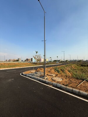  Plot – Exterior View View at Prominent Swastik Greens, Manesar Sector 9 - for Sale