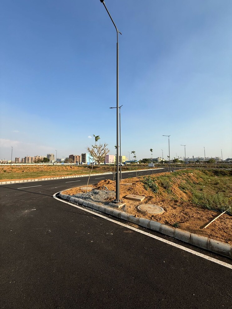 Exterior View, prominent-swastik-greens  153 Sq.Yd. Plot In Manesar Sector 9 Gurgaon 8418559