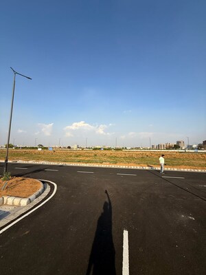  Plot – Exterior View View at Prominent Swastik Greens, Manesar Sector 9 - for Sale