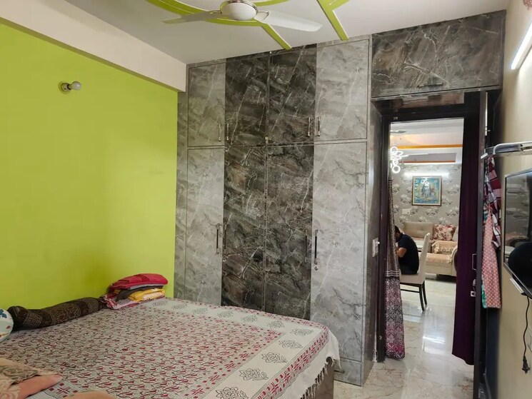 Bedroom, gaur-city-2-11th-avenue 2 Bedroom 930 Sq.Ft. Apartment In Sector 16c Greater Noida Greater Noida 8418567