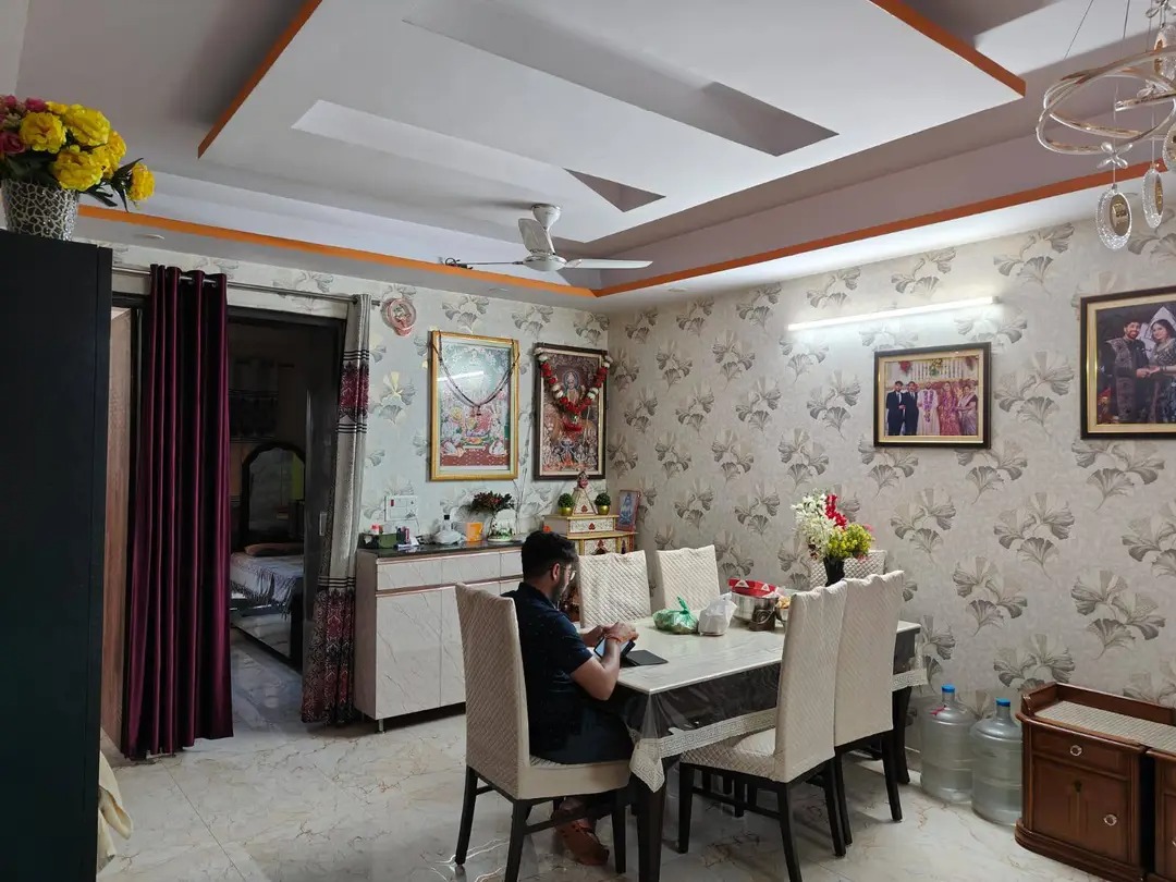 2 BHK + Pooja Room Apartment For Sale in Gaur City 2 - 11th Avenue