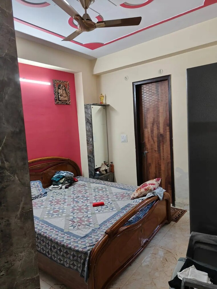 Master Bedroom, gaur-city-2-11th-avenue 2 Bedroom 930 Sq.Ft. Apartment In Sector 16c Greater Noida Greater Noida 8418567