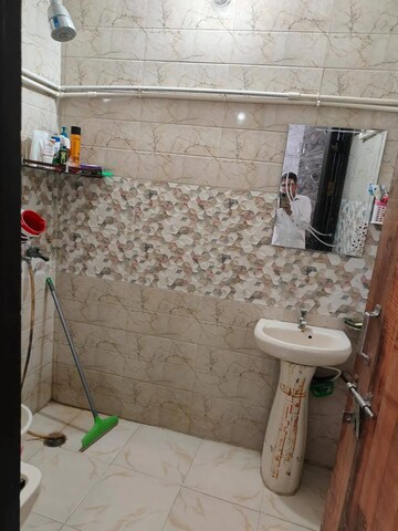 Bathroom in 2 BHK Apartment at Gaur City 2 - 11th Avenue, Sector 16c Greater Noida – for Sale