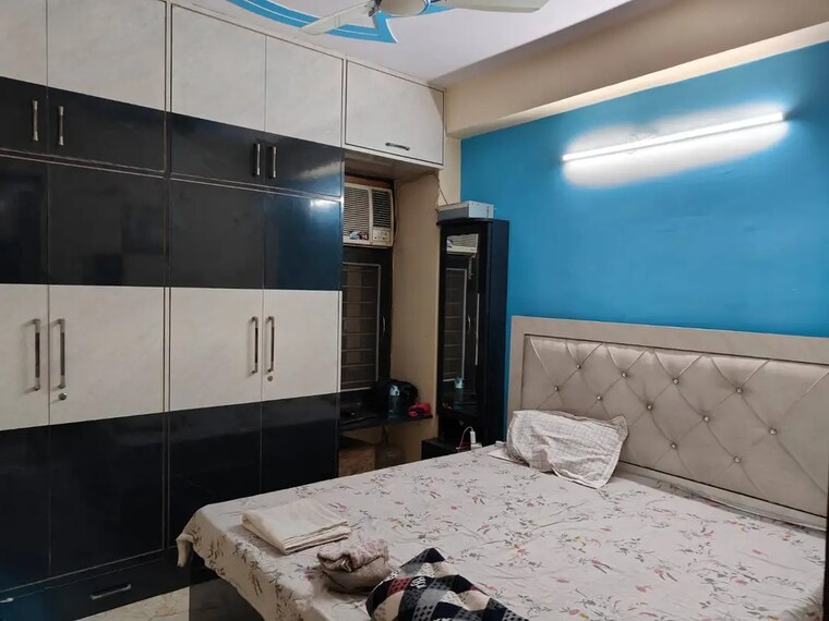 Bedroom, gaur-city-2-11th-avenue 2 Bedroom 1010 Sq.Ft. Apartment In Sector 16c Greater Noida Greater Noida 8418579