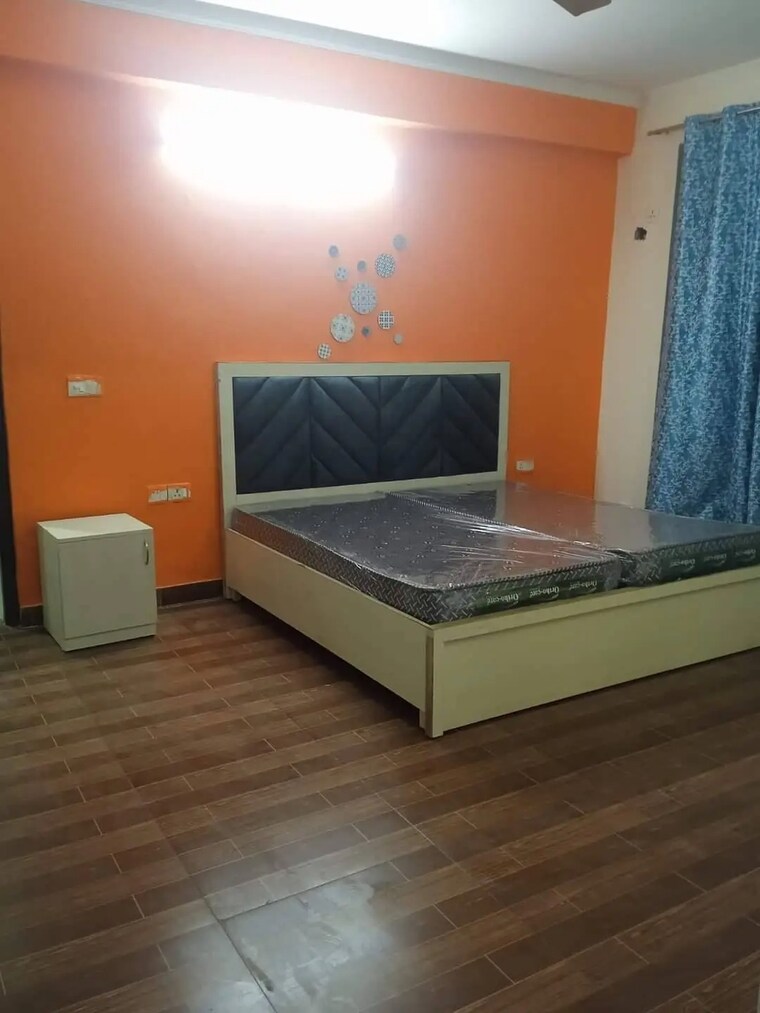 Master Bedroom, gaur-city-2-11th-avenue 2.5 Bedroom 1205 Sq.Ft. Apartment In Sector 16c Greater Noida Greater Noida 8418588
