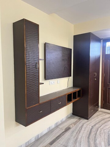 Bedroom in 5 BHK Independent House at Omaxe New Chandigarh, North Mullanpur – for Rent