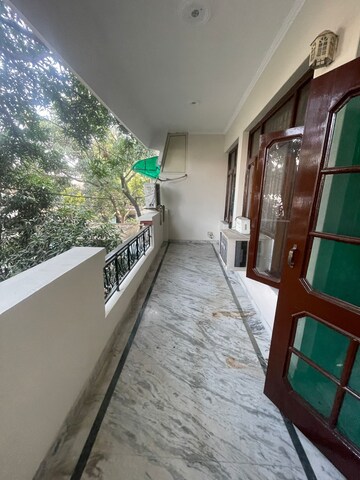 Balcony in 5 BHK Independent House at Omaxe New Chandigarh, North Mullanpur – for Rent