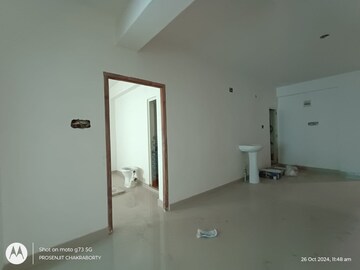 Building Lobby in 3 BHK Apartment at Barrackpore – for Sale