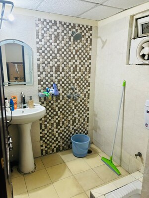 Bathroom in 2 BHK Apartment at Javin Raj Empire, Raj Nagar Extension – for Sale