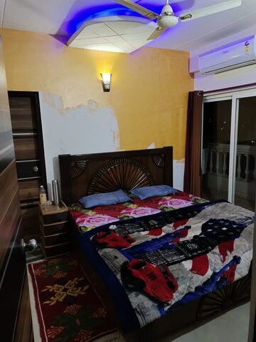 Bedroom in 2 BHK Apartment at Gaur City 2 - 11th Avenue, Sector 16c Greater Noida – for Rent