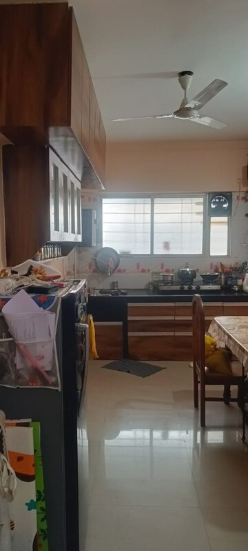 Kitchen in 1 BHK Apartment at Sanskruti Homes CHS Ltd, Balewadi – for Rent