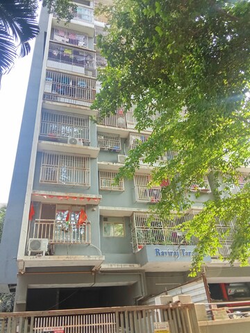 1.5 BHK Apartment For Rent in Raviraj Tarang, Dahisar West