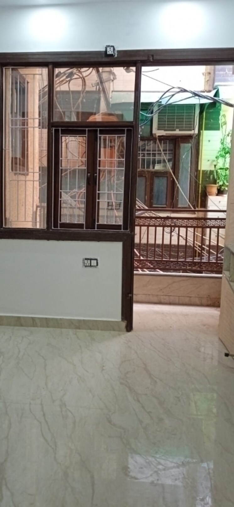 Balcony, igi airport area 1 Bedroom 500 Sq.Ft. Apartment In Igi Airport Area Delhi 8418644
