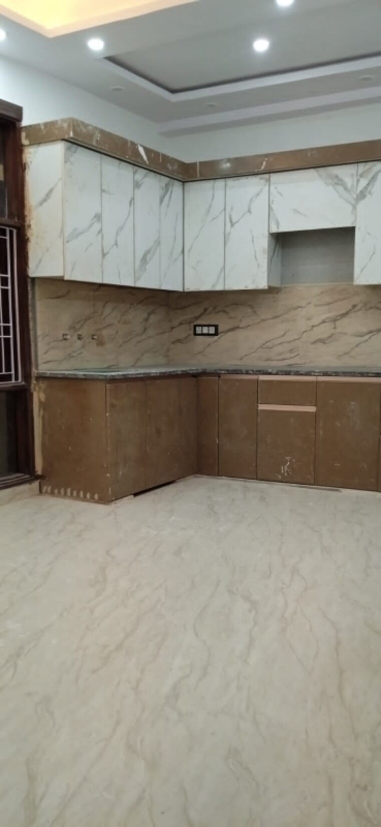 Kitchen, igi airport area 1 Bedroom 500 Sq.Ft. Apartment In Igi Airport Area Delhi 8418644