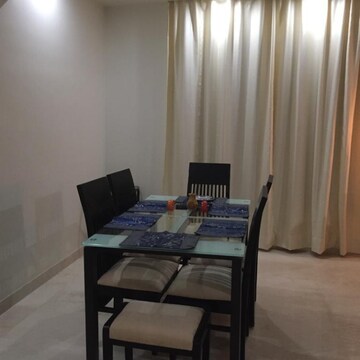 Living Room in 4 BHK Apartment at Parsvnath Exotica, Sector 53 – for Rent