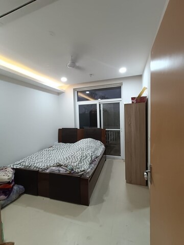 Bedroom in 3.5 BHK Apartment at SS The Leaf, Sector 85 – for Rent