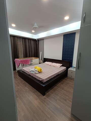 Bedroom in 3.5 BHK Apartment at SS The Leaf, Sector 85 – for Rent