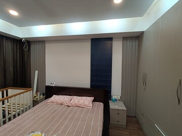 Bedroom in 3.5 BHK Apartment at SS The Leaf, Sector 85 – for Rent