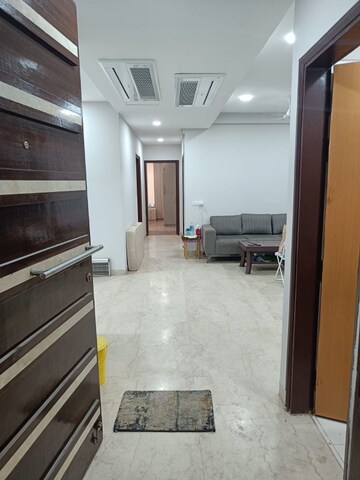 Kitchen in 3.5 BHK Apartment at SS The Leaf, Sector 85 – for Rent