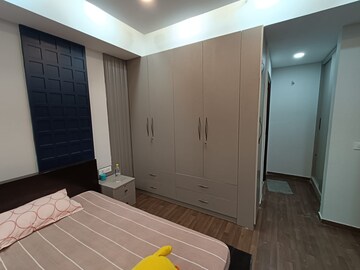 Bathroom in 3.5 BHK Apartment at SS The Leaf, Sector 85 – for Rent