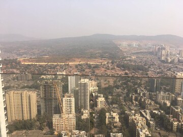 3 BHK Apartment – Exterior View View at Omkar Alta Monte, Malad East - for Rent