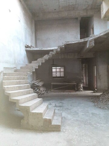 Staircase in 6 BHK Independent House at Lda Colony – for Sale