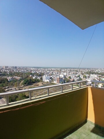 Balcony in 6 BHK Independent House at Lda Colony – for Sale