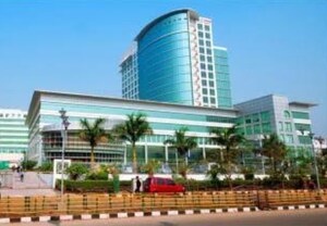 3 BHK Apartment – Exterior View View at New Town - for Sale