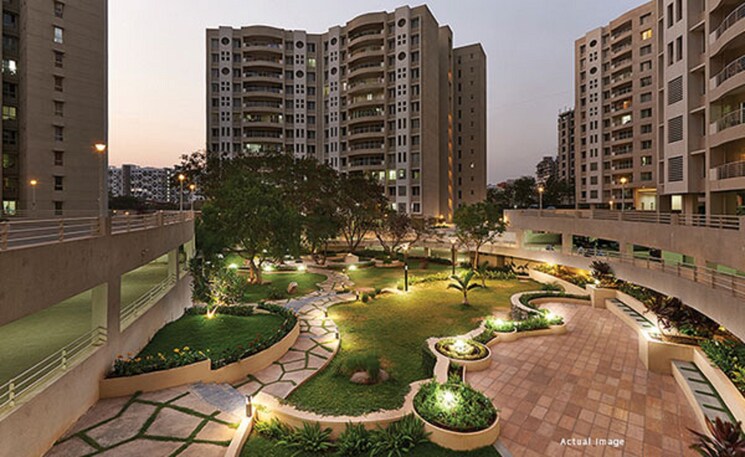 Exterior View, vascon-forest-county 3 Bedroom 1760 Sq.Ft. Apartment In Kharadi Pune 8418692