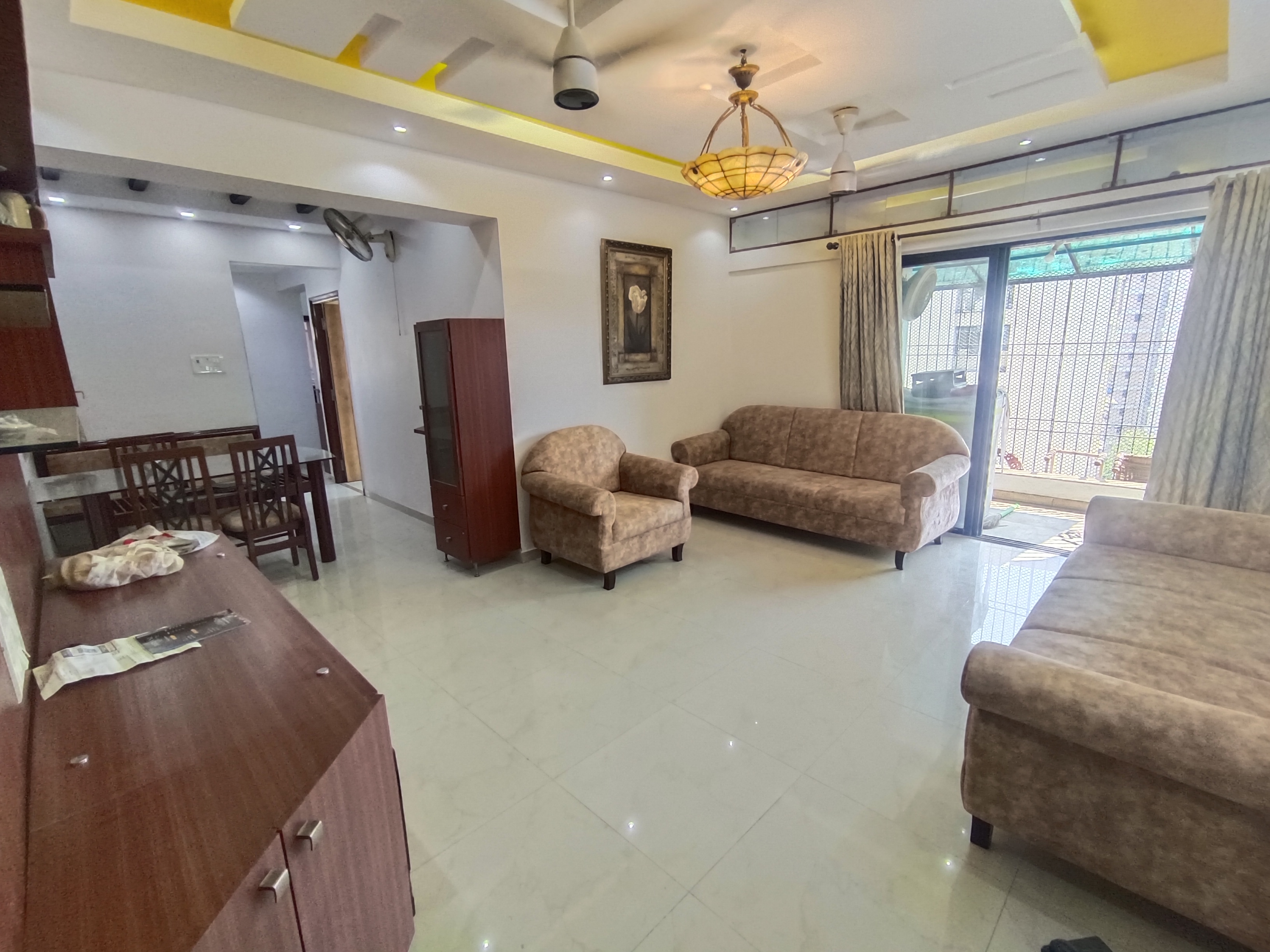 3 BHK + Pooja Room Apartment For Sale in STG Marigold Siddheshwar Garden