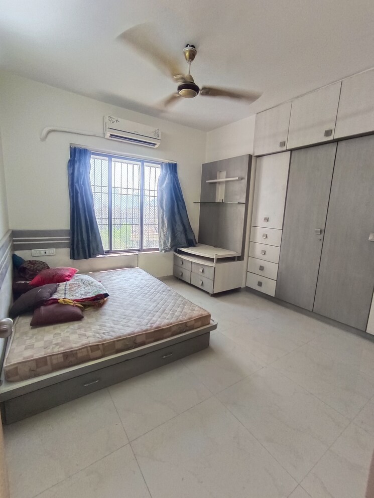 Bedroom, stg-marigold-siddheshwar-garden 3 Bedroom 1500 Sq.Ft. Apartment In Dhokali Thane 8418707